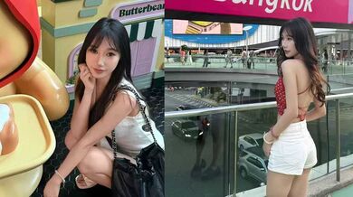 上海大学生 冯蓉蓉 被金主包养 酒店内各种姿势狂操 尖叫求饶 声音在房间回荡！